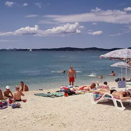 House Studenac 100m From Beach Bibinje