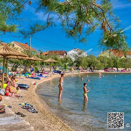 House Studenac 100m From Beach Bibinje